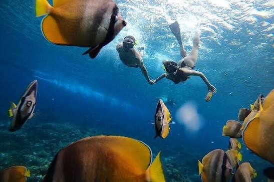 Nusa Penida Snorkeling Adventure All Inclusive 2