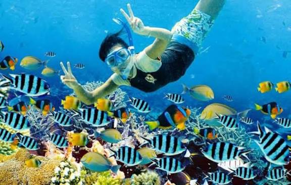 Nusa Penida Snorkeling Adventure All Inclusive 3