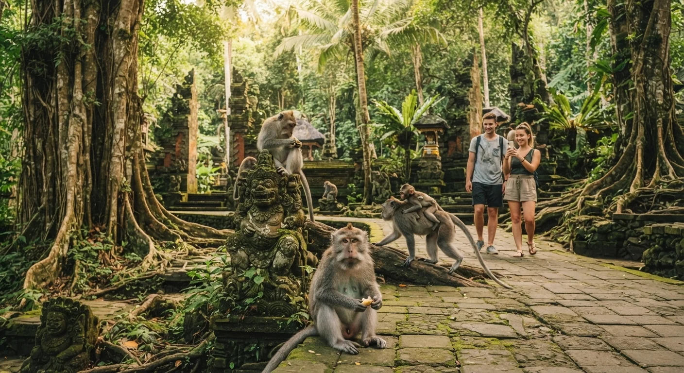 Ubud Highlight Tour (Full Day - 10 Hours) 3