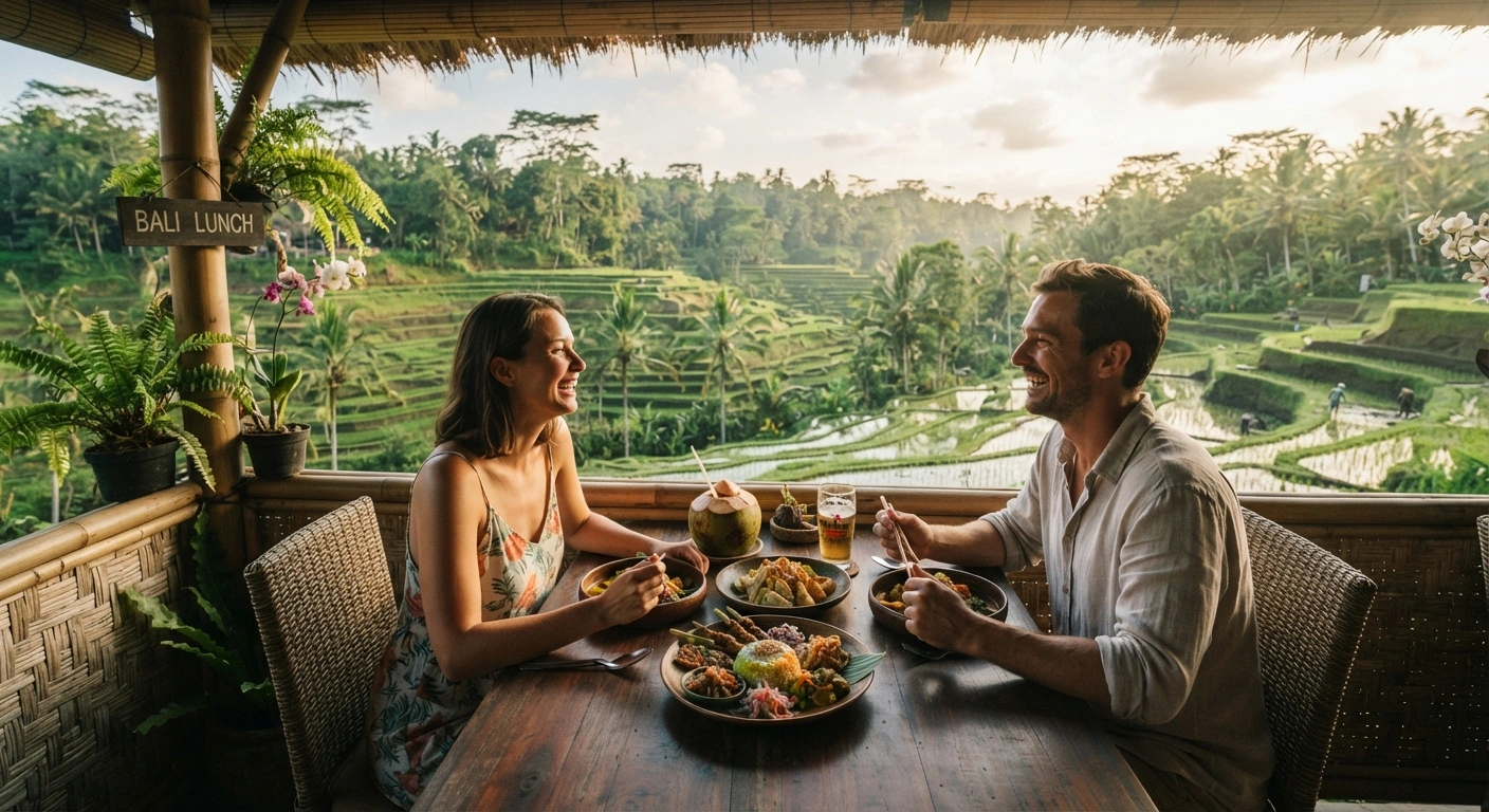 Ubud Highlight Tour (Full Day - 10 Hours) 2