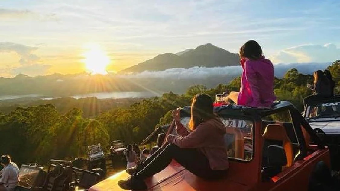 Mount Batur Sunrise Jeep Adventure 3