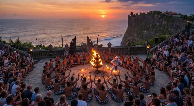 Nusa Dua Uluwatu Sunset Tour (Full Day 10 Hours) 2