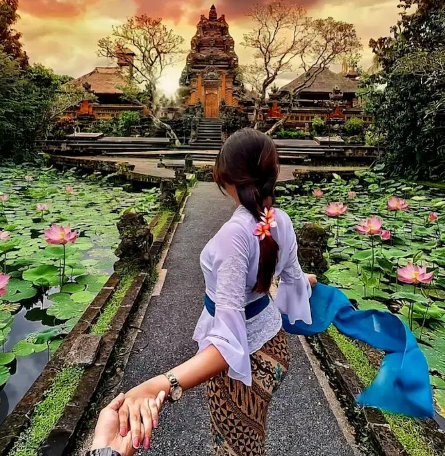 Ubud Highlight Tour (Full Day - 10 Hours)