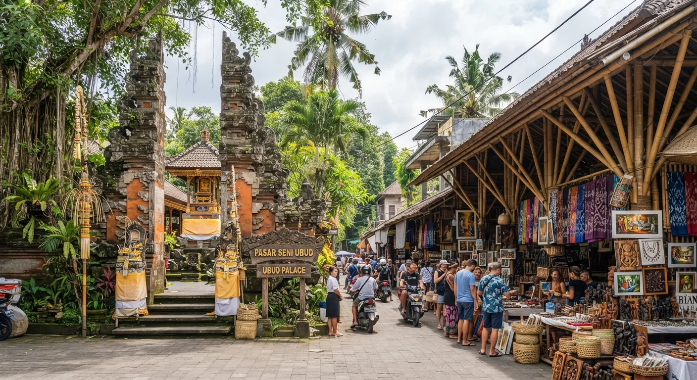 Ubud Highlight Tour (Full Day - 10 Hours) 4