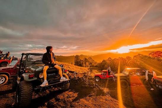 Mount Batur Sunrise Jeep Adventure 2