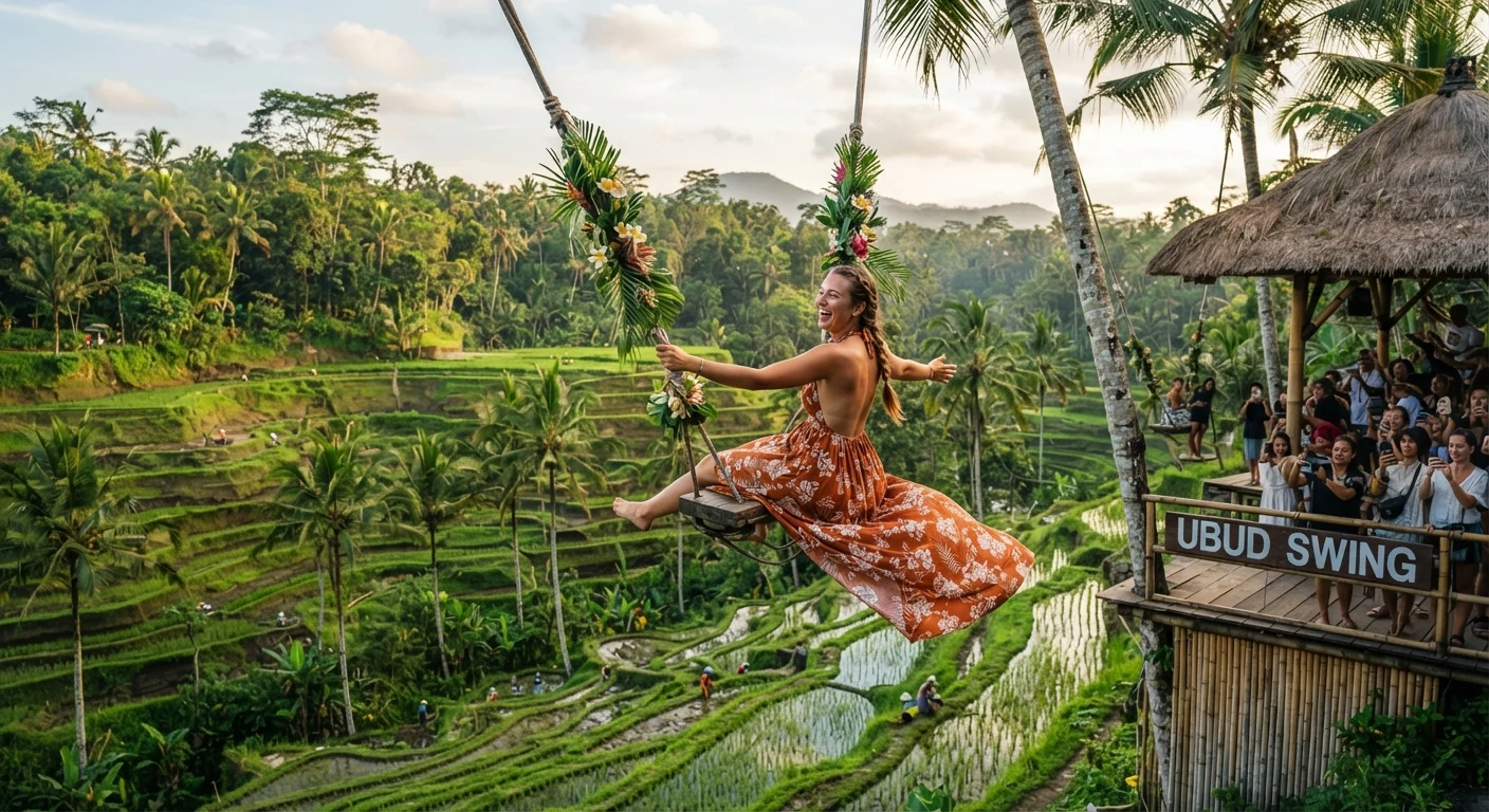 Ubud Highlight Tour (Full Day - 10 Hours) 5