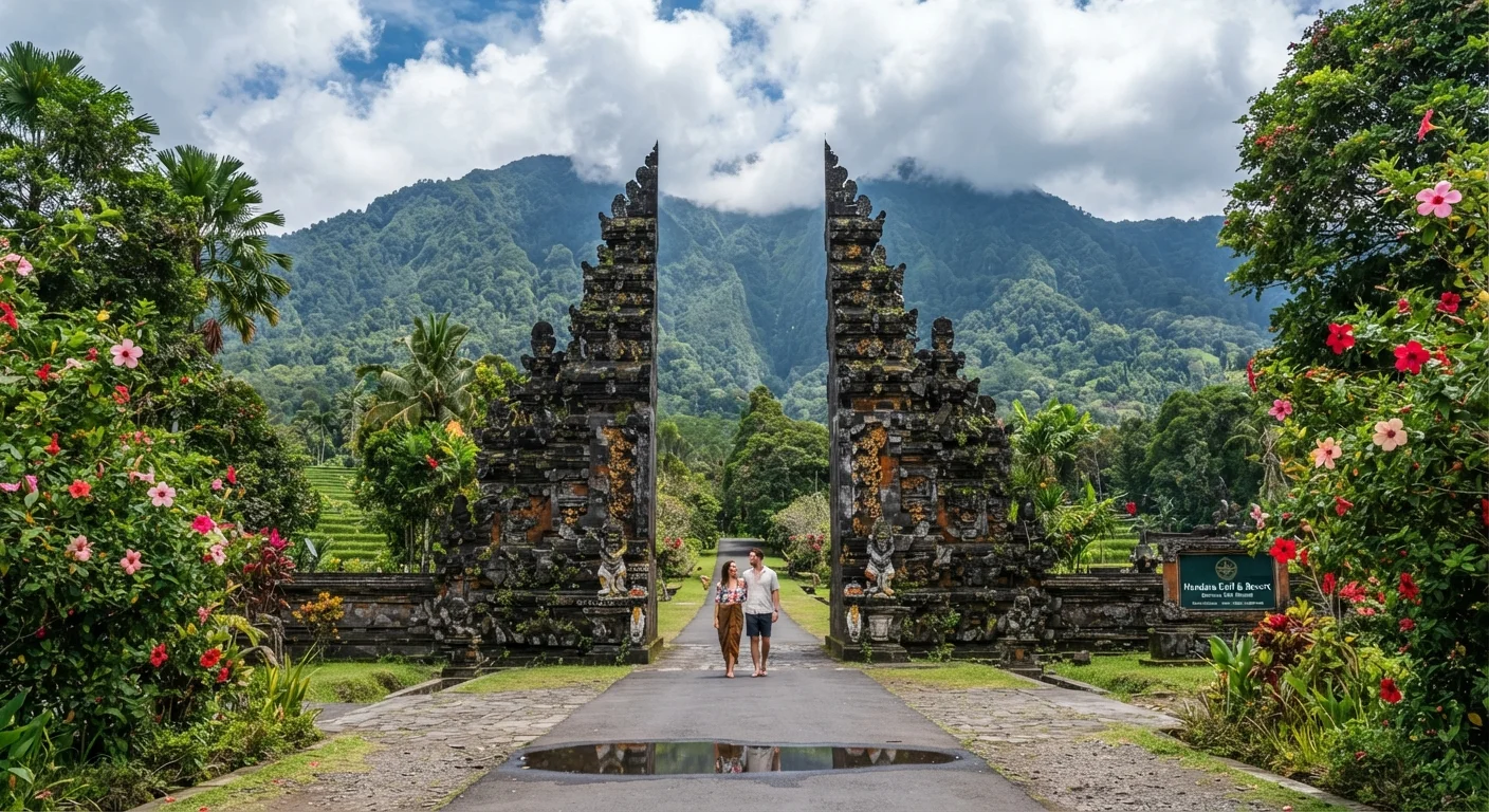 Bedugul & Tanah Lot Tour (Full Day 10 Hours) 5