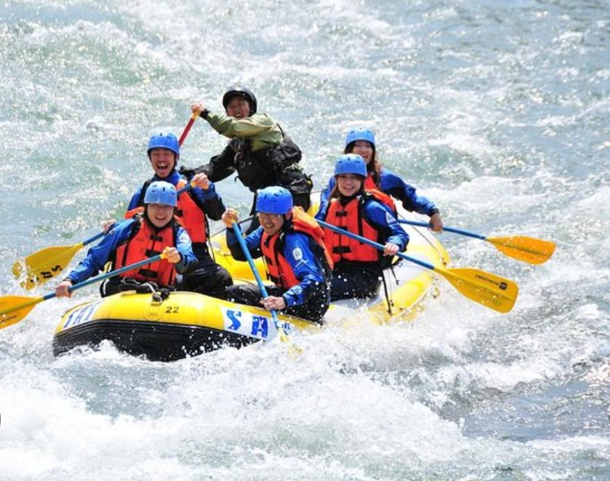 Bali White Water Rafting Adventure