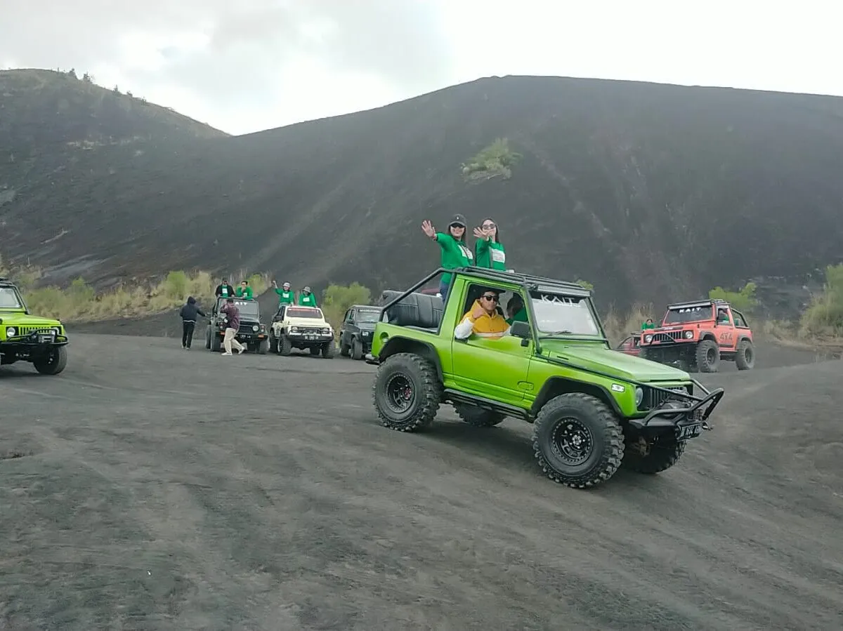 Mount Batur Sunrise Jeep Adventure 4
